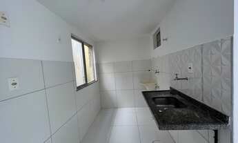 Imagem 5: Apartamento para aluguel possui 55 metros quadrados com 2 quartos em Turu - condomínio mar