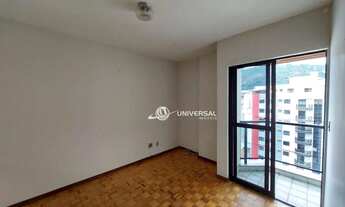 Imagem 2: Apartamento com 1 quarto para alugar, 56 m² por R$ 850/mês - Centro - Juiz de Fora/MG
