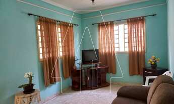 Imagem: Araçatuba - Casa - Pinheiros