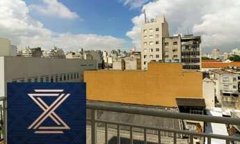 Imagem 6: Apartamento com 2 dormitórios à venda, 55 m² por R$ 385.000 - Bom Retiro - São Paulo/SP