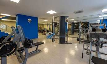 Imagem 13: Apartamento 127/128 m² - 4 Dorms podendo ampliar a sala e ficar com 3 Dorms - 2 Suítes pod