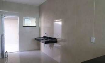 Imagem 2: Casa nova na praia