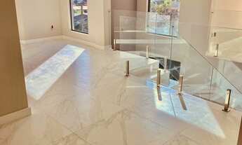 Imagem 3: Casa moderna para venda possui 300 metros quadrados com 4 quartos em Cônego - Nova Friburg