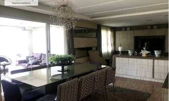 Imagem 2: Apartamento com 4 dormitórios à venda, 237 m² por R$ 2.850.000,00 - Ipiranga - São Paulo/S