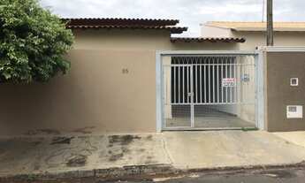 Imagem: Alugo casa no bairro Santa Bárbara