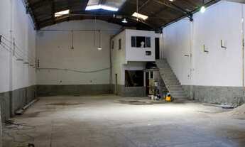 Imagem 6: Galpão Loja ,545 metros em Nova Cidade Pé direito alto