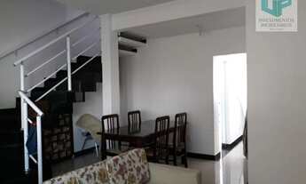 Imagem 3: Sobrado com 3 dormitórios à venda, 178 m² por R$ 630.000,00 - Condomínio Horto Florestal I