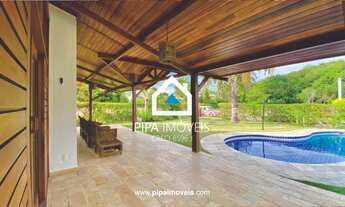 Imagem: Casa com 3 dormitórios e piscina à venda