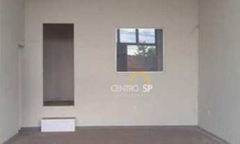 Imagem 3: Sala para alugar, 95 m² por R$ 1.000,00/mês - Vila Santa Tereza - Bauru/SP