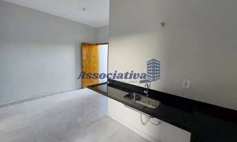 Imagem 5: Casa para venda com 75 metros quadrados com 3 quartos em Morada dos Nobres - Taubaté - SP