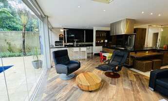 Imagem 2: Casa com 5 dormitórios à venda, 348 m² por R$ 4.980.000,00 - Riviera de São Lourenço - Ber