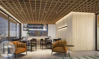 Imagem 7: Apartamento Garden para Venda em São Paulo, Itaim Bibi, 1 dormitório, 1 banheiro