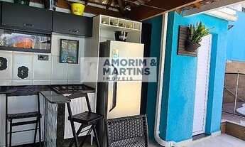 Imagem 6: Casa em Condomínio para Venda em Rio de Janeiro, Taquara - Jacarepagu, 5 dormitórios, 4 su