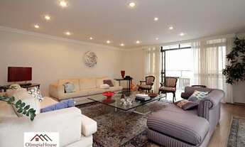 Imagem 3: Locação Apartamento 4 Dormitórios - 400 m² Higienópolis