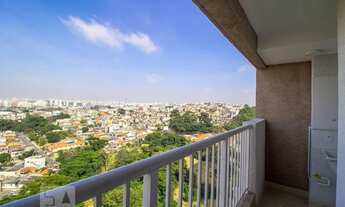 Imagem 6: Apartamento à Venda - Vila Califórnia, 2 Quartos, 41 m2