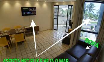 Imagem 4: Apartamento completo 2/4 Beira Mar , Piscina, Wi-Fi