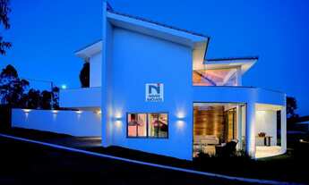 Imagem: Casa no Alphaville, com 5 quartos - 196m²