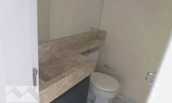 Imagem 5: Apartamento com 3 dormitórios para alugar, 129 m² por R$ 3.500,00/mês - Vila Independência