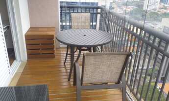 Imagem 3: LINDA COBERTURA MOBILIADA NA VILA OLIMPIA!