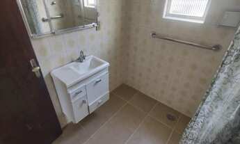 Imagem 7: Apartamento com 3 dormitórios à venda, 72 m² por R$ 240.000,00 - Aparecida - Santos/SP