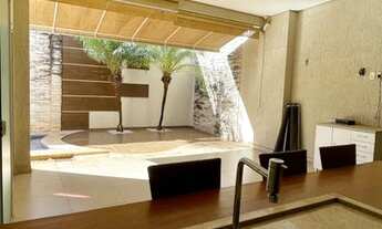 Imagem 3: Sobrado de esquina de Condomínio, completo de armários, split, iluminação e Gourmet com pi