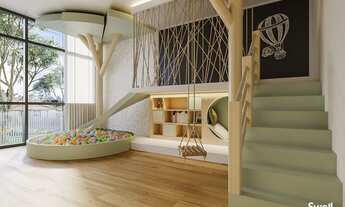 Imagem 5: Apartamento Garden no Bigorrilho