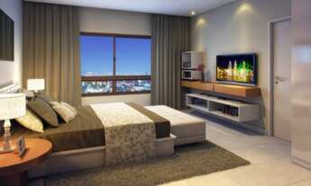 Imagem 2: 3 Quartos - 1 Suíte - Varanda - Quarto de Serviço - 2 Vagas de Garagem