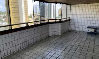 Imagem 7: Apartº 300m² Lagoa nova 3 suites- Ed.Antares wattszap:9613.2223