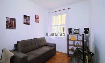 Imagem 4: Apartamento com 1 dormitório para alugar, 40 m² por R$ 2.300,00/mês - Consolação - São Pau