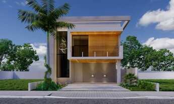 Imagem: Macapá - Casa de Condomínio - Palácio