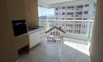 Imagem 3: Apartamento 3 dorm./ 1 suite/ 2 vagas/ varanda gourmet