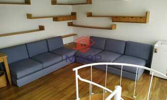 Imagem 3: Apartamento Triplex para locação, Jardim Paulista, São Paulo, SP