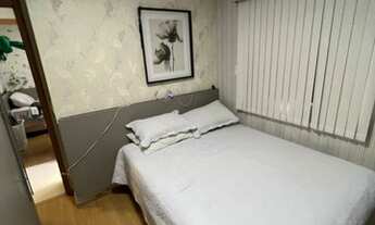 Imagem 6: Apartamento para venda tem 45 metros quadrados com dois quartos, projetado, segundo andar