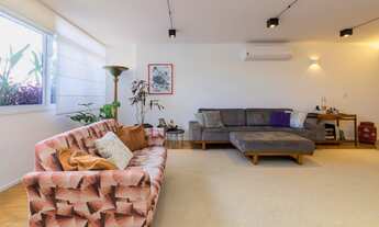 Imagem 2: Apartamento a Venda em Higienópolis de 253m² - 4 Dorms (2 Suítes) + 2 Vagas