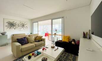 Imagem 5: Apartamento com 3 suítes, sala 2 ambientes, varanda gourmet, 2 vagas, à venda, 132 m² por