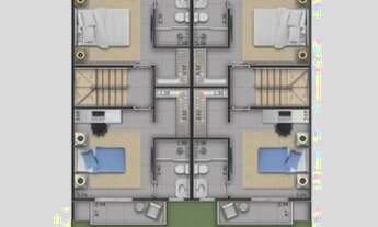 Imagem 2: Casa duplex sendo duas suites , Vale das Palmeiras - Macaé - RJ