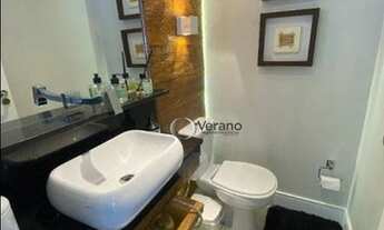 Imagem 5: Apartamento com 4 dormitórios à venda, 176 m² por R$ 2.500.000,00 - Enseada - Guarujá/SP