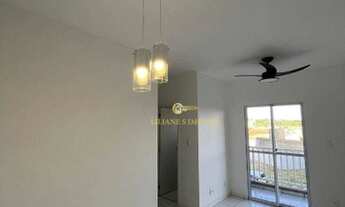 Imagem 3: Apartamento com 2 dormitórios para alugar, 51 m² por R$ 1.197,00/mês - Vila Sedenho - Arar