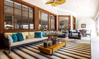 Imagem 7: Casa com 3 dormitórios à venda, 534 m² por R$ 2.950.000,00 - Parque Nova Campinas - Campin