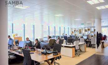 Imagem: Built to Suit com Serviços Incluídos