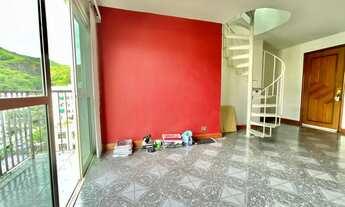 Imagem 4: Duplex para venda com 112 metros quadrados com 2 quartos em Méier - Rio de Janeiro - RJ