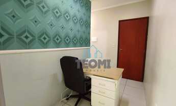 Imagem 4: Sala mobiliada, 31 m² - venda por R$ 168.000 ou aluguel por R$ 1.100/mês - Centro - Taubat