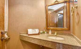 Imagem 7: Apartamento com 5 dormitórios à venda, 433 m² por R$ 2.790.000,00 - Batel - Curitiba/PR