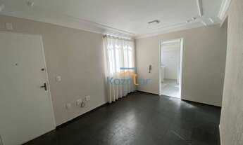 Imagem 2: Apartamento com 2 quartos e 1 vaga à venda, 48 m² por R$ 190.000 - Dona Clara - Belo Hori