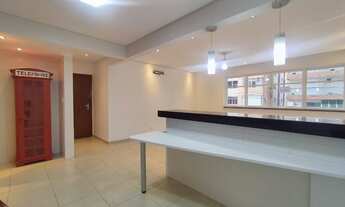 Imagem 7: Apartamento com 2 dormitórios à venda, 104 m² por R$ 565.000 - Gonzaga - Santos/SP