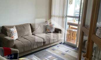 Imagem 2: Apartamento à Venda Vila Osasco 3 quartos, 1 suíte, 2 vagas, quintal