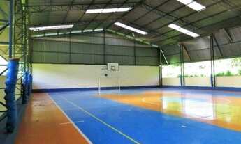 Imagem 3: Chalé totalmente mobiliado no Camping Safira