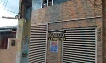 Imagem 2: Casa com 3 dormitórios à venda, 153 m² por R$ 215.000 - Nova Descoberta - Natal/RN