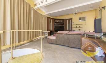 Imagem 7: Cobertura Duplex 4 quartos sendo os 4 suítes na Lagoa