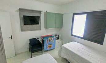 Imagem 6: Apartamento com 2 dormitórios à venda, 70 m² por R$ 259.000,00 - Aviação - Praia Grande/SP